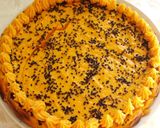 A picture of step 4 of Healthy Sweet Potato Kanten Cake.