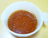 A picture of step 1 of Stamina Building Pork Stir-fry - A Light Vinegar Sauce to Combat Summer Fatigue.
