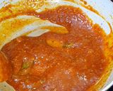 Foto langkah ke 7 dari resep Kacang Sembunyi Balado.