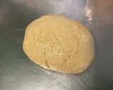 Une image de l'étape 1 de Tarte croûte à thé.