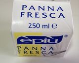 Foto del passaggio 1 della ricetta #170 Panna cotta con coulis di mango