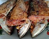 Ikan Kembung Sambal Jengkol pedas manis langkah memasak 1 foto