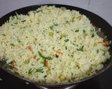 લીલવા રાઇસ (Lilva Rice Recipe In Gujarati) રેસીપી સ્ટેપ4ફોટો
