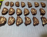 Foto del paso 5 de la receta: Galletas en espiral
