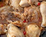 Omlós, szaftos, a legfinomabb csirkesült, ahogy én készítem recept fázis 3 fotója