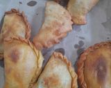 Foto langkah ke 5 dari resep Pastel Bihun Jamur Kuping.
