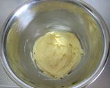 A picture of step 4 of Caramel Kabocha Squash Cream Cheese Clafoutis.