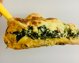 Foto del paso 8 de la receta: MASA CASERA CON PIMENTÓN DULCE🤩💯 (para Tarta, Empanada gallega, pascualina o Quiche)CROCANTE🤗