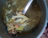 صورة لخطوة 10 من وصفة شطيطحة خرشف 😋 على طريقة حماتي 😍