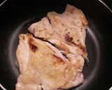 A picture of step 4 of Simple & Healthy Chicken Nanban.