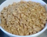 A picture of step 7 of Soboro (Crumbled) Tofu.