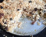 Foto del paso 7 de la receta: Tarta crocante de manzana 🍎🍏🍎