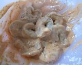 A picture of step 2 of Easy and Healthy: Crispy Baked Shrimp with Mayonnaise.