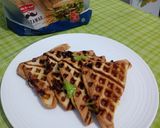 Foto langkah ke 3 dari resep Roti Bakar Simpel.