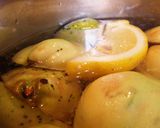 A picture of step 3 of Cotognata - Quince Jello.