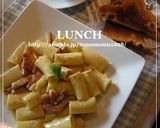 A picture of step 8 of Rich and Creamy Carbonara.
