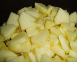 A picture of step 2 of Mock McDonald's Apple Pie.
