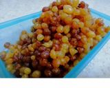 বোঁদে (bonde recipe in Bengali) রেসিপির ধাপ 3 ছবি
