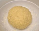 Tepertős pogácsa recept fázis 3 fotója