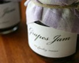 A picture of step 6 of Grape Jam.