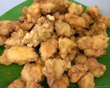Foto langkah ke 2 dari resep Chicken Salted Egg.