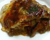 A picture of step 4 of Homemade Lasagna Noodles.