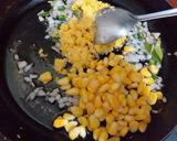 हैदराबादी कॉर्न समोसा(Hyderabadi Corn Samosa Recipe in Hindi) रेसिपी चरण 2 फोटो