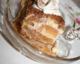 A picture of step 4 of Apple Buttermilk Pie.
