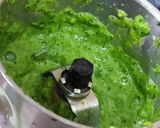हरा चना चटनी चाट (Hara chana chutney chat recipe in hindi) रेसिपी चरण 6 फोटो