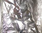 A picture of step 7 of Bake oven Salmon.