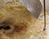 A picture of step 2 of Chicken with Sweet Soy Sauce and Onions.
