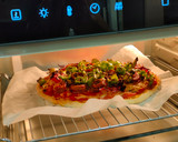 Foto del paso 5 de la receta: 🌶️ Pizza Valentina fácil para una cena rápida ⏱️