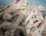 Foto langkah ke 1 dari resep Balado ceker ayam presto.