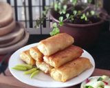 Foto langkah ke 9 dari resep Martabak Bihun Telur Surabaya.