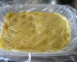 A picture of step 5 of Asian Sweet Potato Paste - Dieter's Version.