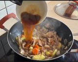 Foto del paso 7 de la receta: Ternera en salsa de ostras
