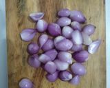 Foto langkah ke 1 dari resep Sambal Bawang Tiktok 🌰🌶️.
