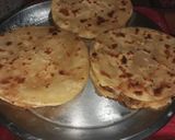 আলু পনিরের পরোটা (Aloo Paneer Paratha Recipe in Bengali) রেসিপির ধাপ 3 ছবি
