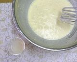 A picture of step 9 of Rich Cheesecake.
