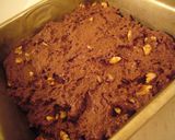 A picture of step 2 of Easy Egg and Dairy-free Brownies.