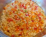 Foto del paso 3 de la receta: Arroz integral con verduras