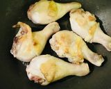 Foto langkah ke 3 dari resep Ayam bumbu rujak.