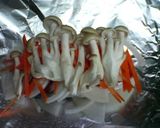A picture of step 1 of Makeshift Chanchan-yaki.