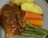 Foto langkah ke 6 dari resep Steak Ayam Bbq.