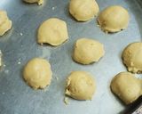 आटे के क्रिस्पी बादाम बिस्कुट (Aate ke crispy badam biscuit recipe in Hindi) रेसिपी चरण 2 फोटो