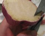 A picture of step 2 of Simple Chestnut Kinton with 2 Ingredients.