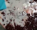 Foto langkah ke 3 dari resep Es Lumut Coklat.