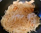 Thai Fried Noodles (Pad Siewe) recipe step 11 photo