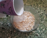 Foto del paso 3 de la receta: Porridge de avena en Microondas #adornaelarbol