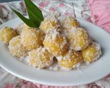 Foto langkah ke 7 dari resep Klepon Labu kuning.